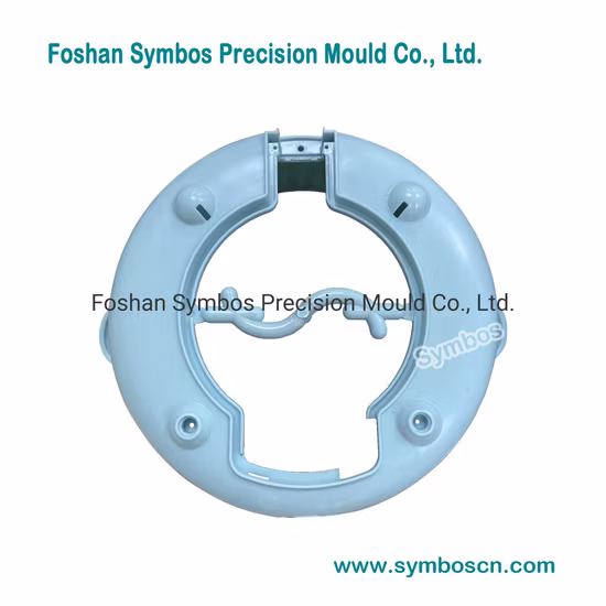 Высокоточная инженерная пластиковая инъекция ETFE PTFE для литья под давлением для уплотнительного элемента